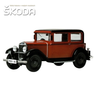 Škoda 422 Tudor (1930)