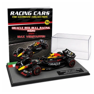 Oracle Red Bull Racing RB20, Max Verstappen (2024)