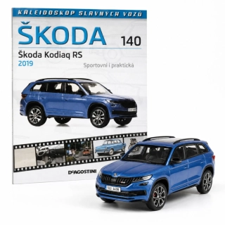 Škoda Kodiaq RS (2019)