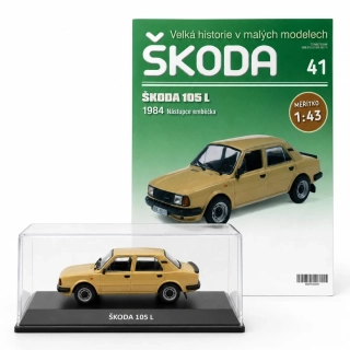 Škoda 105 L (1984)