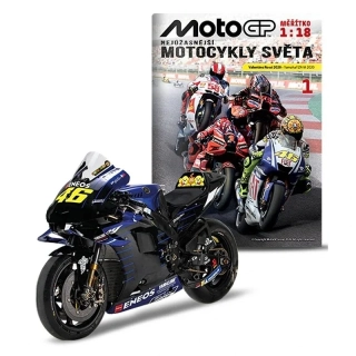  Yamaha YZR-M1, Valentino Rossi (2020)