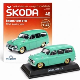 Škoda 1201 STW (1957)