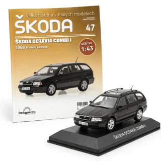 Škoda Octavia Combi I (1998)