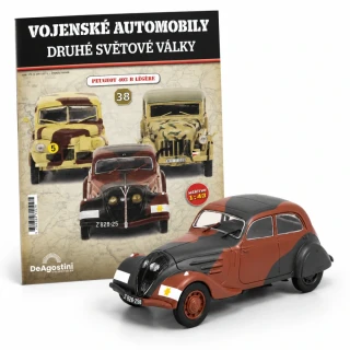 Peugeot 402 B Légére (1939)