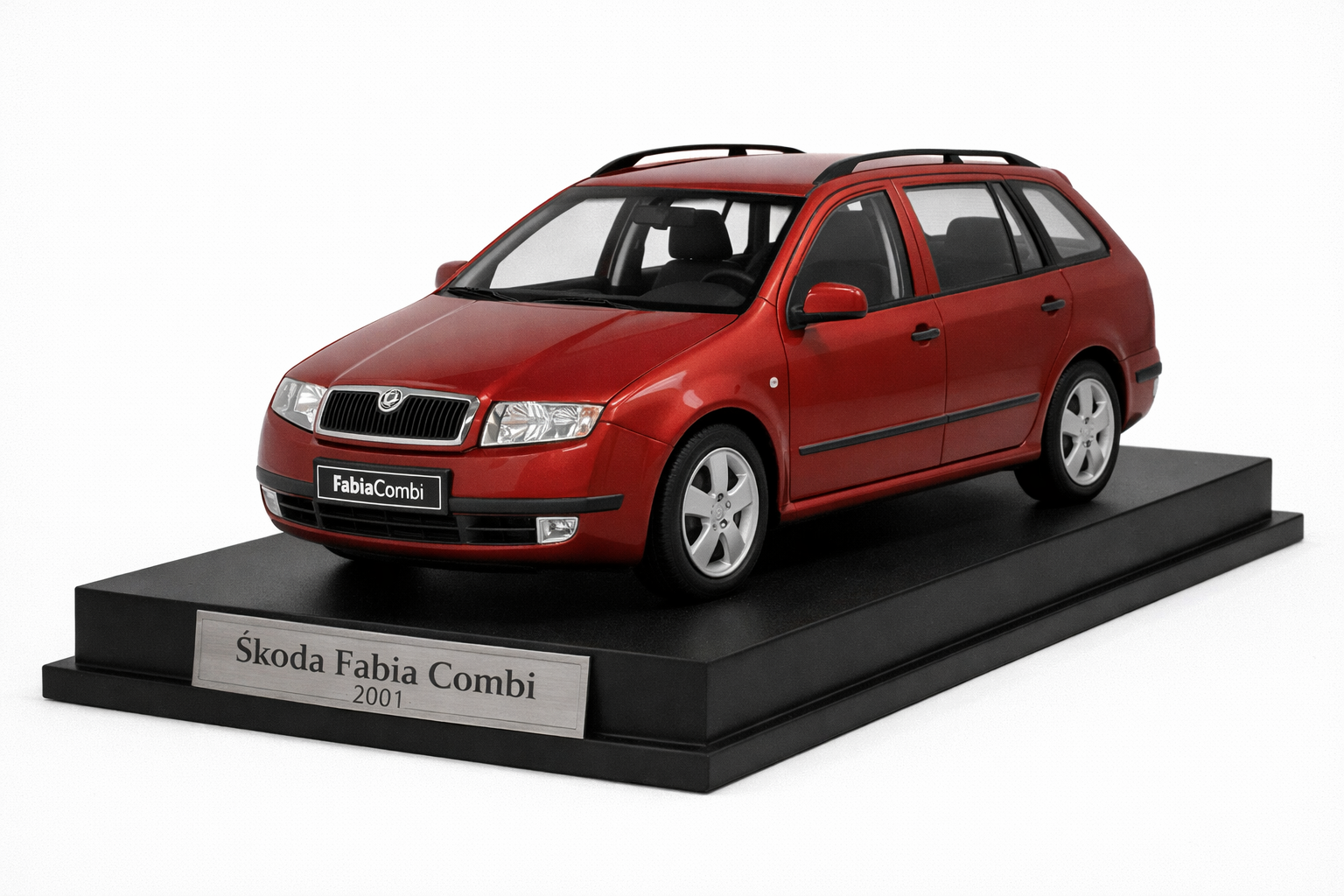 Škoda Fabia Combi (Autosalon 2001, Brno)