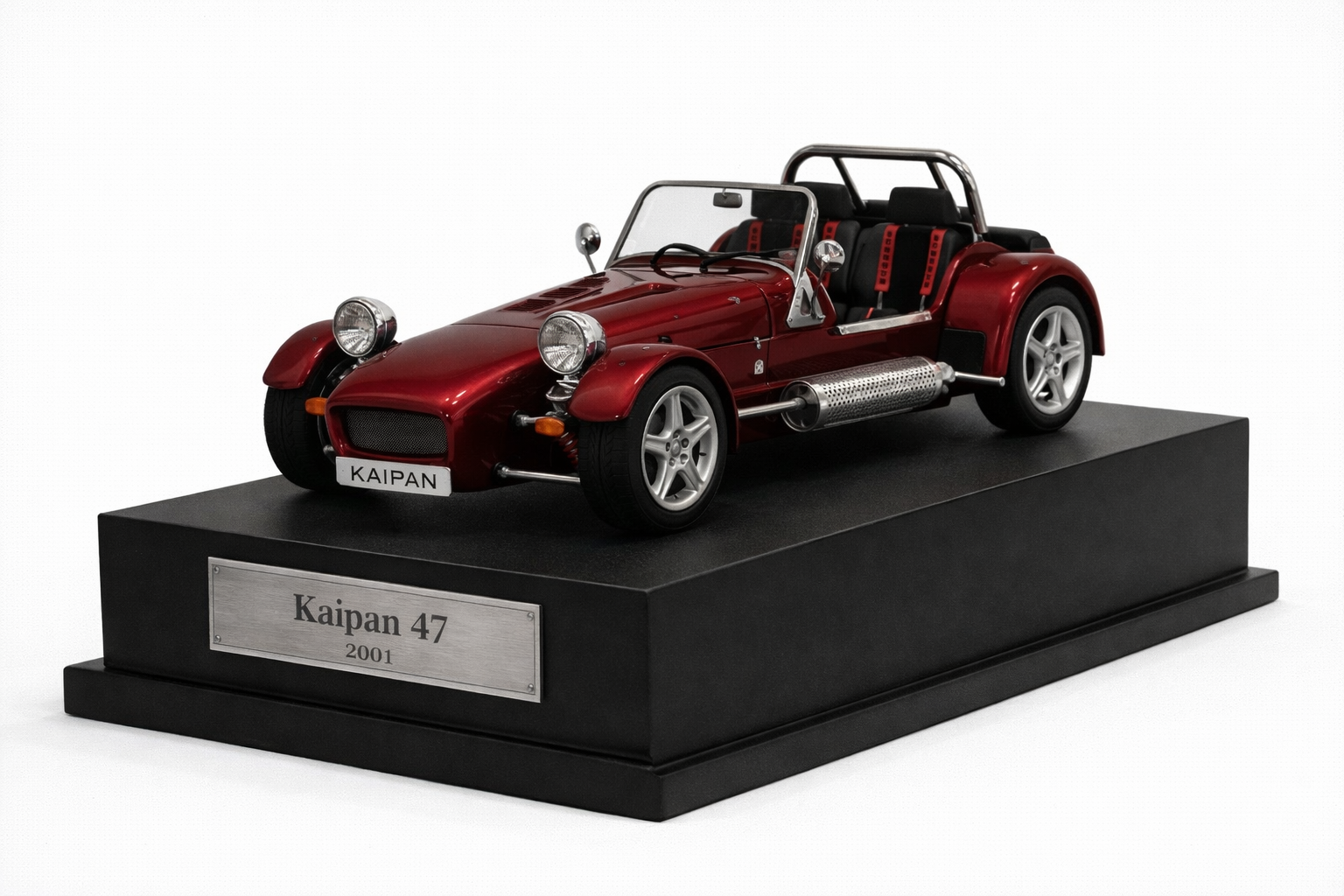 KAIPAN 47 (Autosalon 2001, Brno)